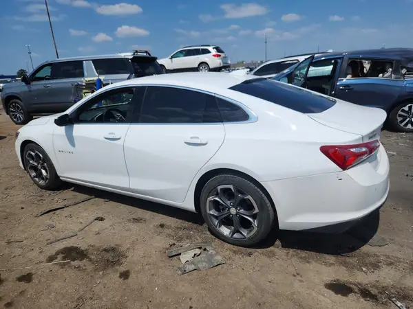 1G1ZD5ST5NF120194 2022 CHEVROLET MALIBU - Image 2