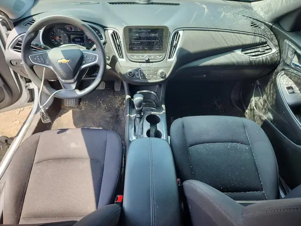 1G1ZD5ST5NF120194 2022 CHEVROLET MALIBU - Image 8