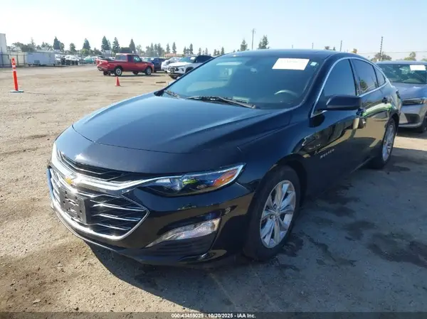 1G1ZD5ST5NF120440 2022 CHEVROLET MALIBU - Image 2