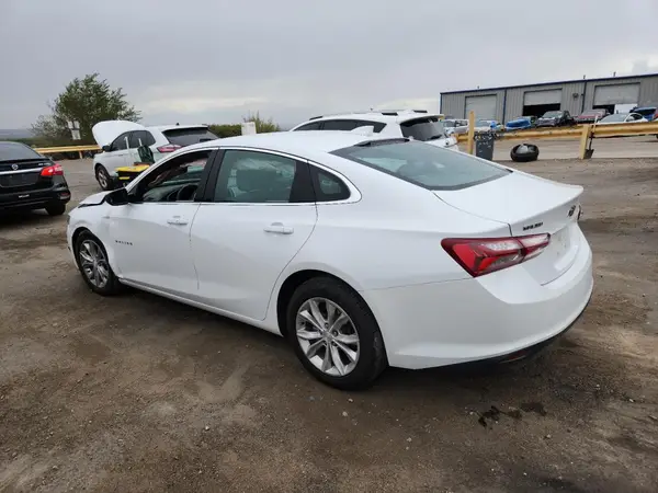 1G1ZD5ST5NF120812 2022 CHEVROLET MALIBU - Image 2