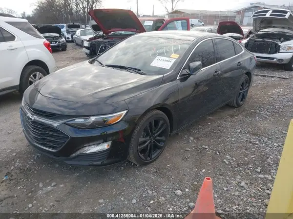 1G1ZD5ST5NF120941 2022 CHEVROLET MALIBU - Image 2