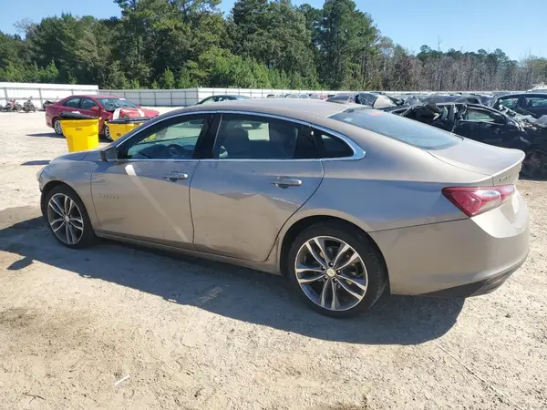 1G1ZD5ST5NF121524 2022 CHEVROLET MALIBU - Image 2
