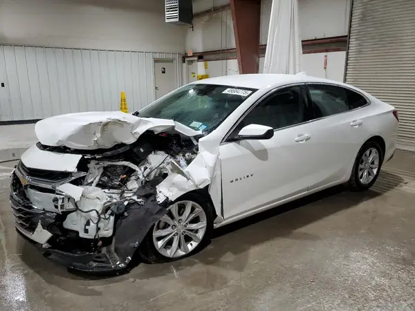 1G1ZD5ST5NF122513 2022 CHEVROLET MALIBU - Image 1