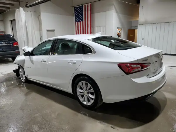 1G1ZD5ST5NF122513 2022 CHEVROLET MALIBU - Image 2