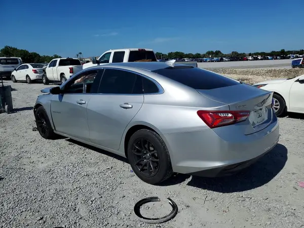1G1ZD5ST5NF122561 2022 CHEVROLET MALIBU - Image 2