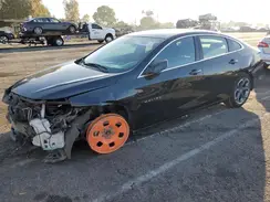 1G1ZD5ST5NF122740 2022 CHEVROLET MALIBU