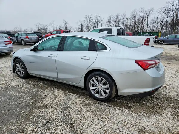 1G1ZD5ST5NF123256 2022 CHEVROLET MALIBU - Image 2