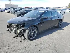1G1ZD5ST5NF123340 2022 CHEVROLET MALIBU