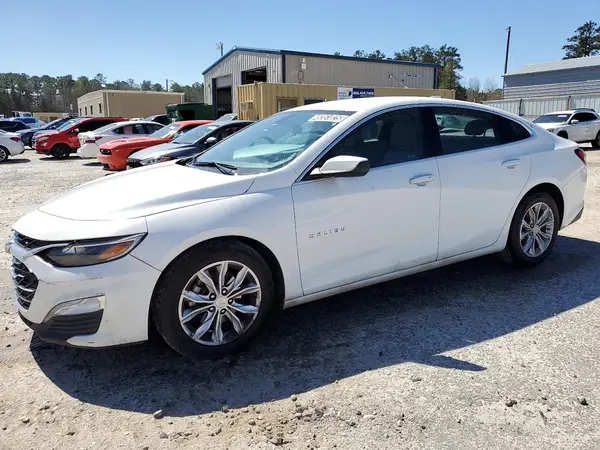 1G1ZD5ST5NF123371 2022 CHEVROLET MALIBU - Image 1