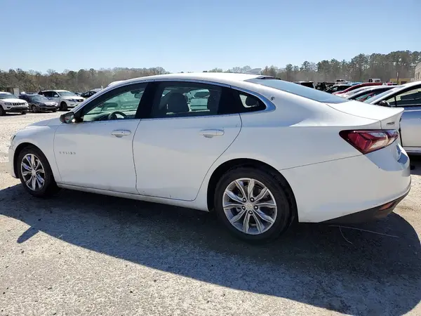 1G1ZD5ST5NF123371 2022 CHEVROLET MALIBU - Image 2