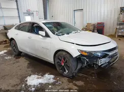 1G1ZD5ST5NF123502 2022 CHEVROLET MALIBU