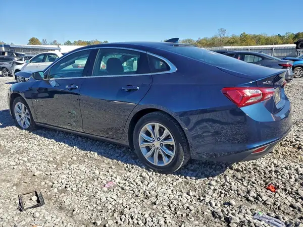 1G1ZD5ST5NF123886 2022 CHEVROLET MALIBU - Image 2