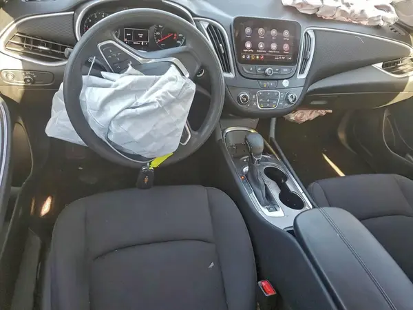 1G1ZD5ST5NF123886 2022 CHEVROLET MALIBU - Image 8
