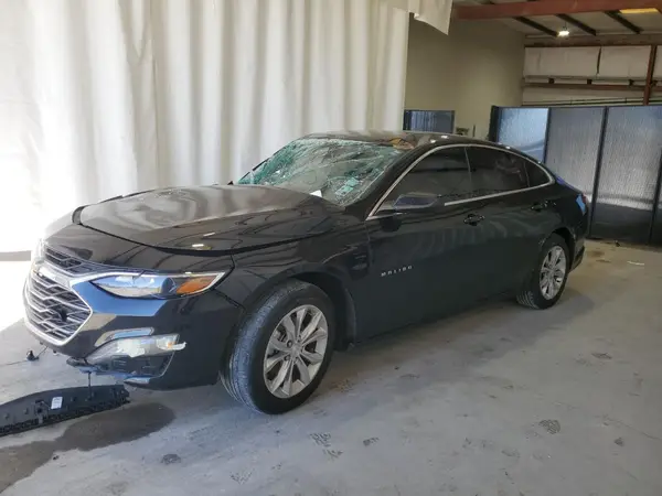 1G1ZD5ST5NF124276 2022 CHEVROLET MALIBU - Image 1