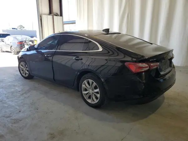 1G1ZD5ST5NF124276 2022 CHEVROLET MALIBU - Image 2