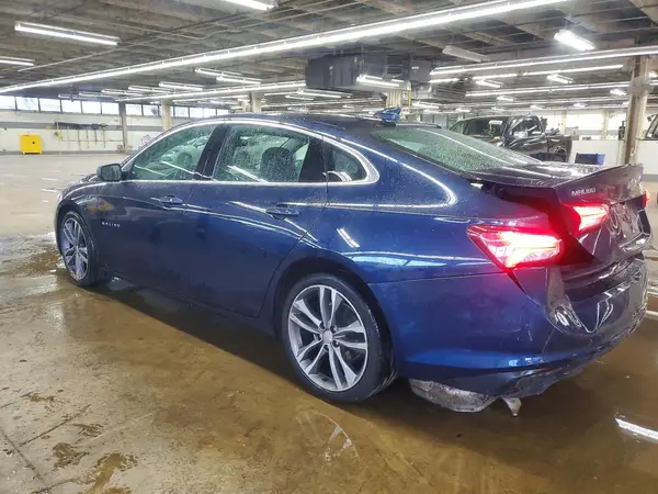 1G1ZD5ST5NF124875 2022 CHEVROLET MALIBU - Image 2