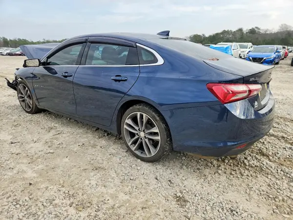 1G1ZD5ST5NF125704 2022 CHEVROLET MALIBU - Image 2