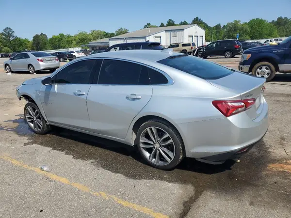 1G1ZD5ST5NF125721 2022 CHEVROLET MALIBU - Image 2