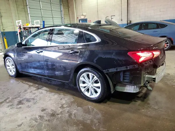 1G1ZD5ST5NF125900 2022 CHEVROLET MALIBU - Image 2