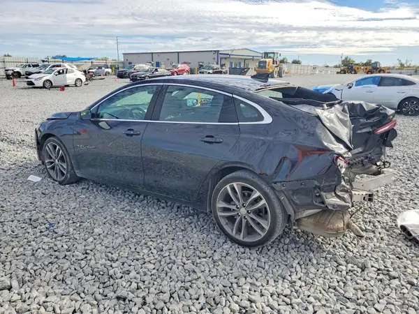 1G1ZD5ST5NF126318 2022 CHEVROLET MALIBU - Image 2