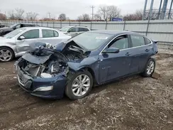 1G1ZD5ST5NF127405 2022 CHEVROLET MALIBU