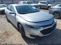 1G1ZD5ST5NF127744 2022 CHEVROLET MALIBU