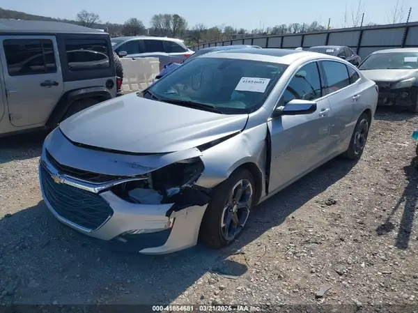 1G1ZD5ST5NF127744 2022 CHEVROLET MALIBU - Image 2