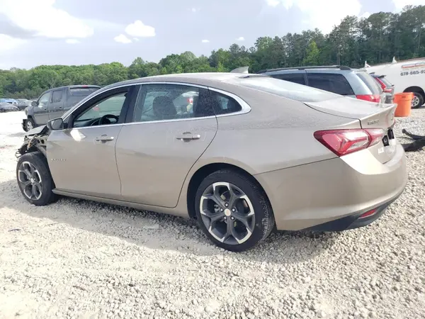 1G1ZD5ST5NF128120 2022 CHEVROLET MALIBU - Image 2
