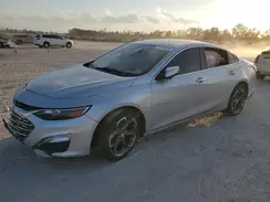 1G1ZD5ST5NF129297 2022 CHEVROLET MALIBU