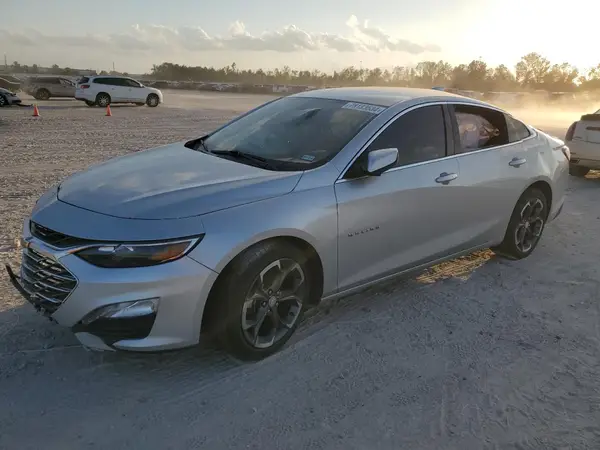 1G1ZD5ST5NF129297 2022 CHEVROLET MALIBU - Image 1