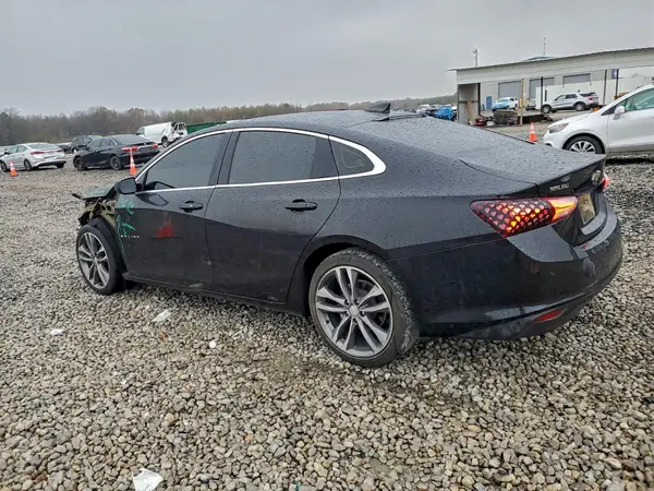 1G1ZD5ST5NF129364 2022 CHEVROLET MALIBU - Image 2