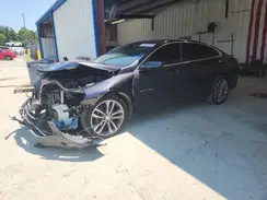 1G1ZD5ST5NF129672 2022 CHEVROLET MALIBU