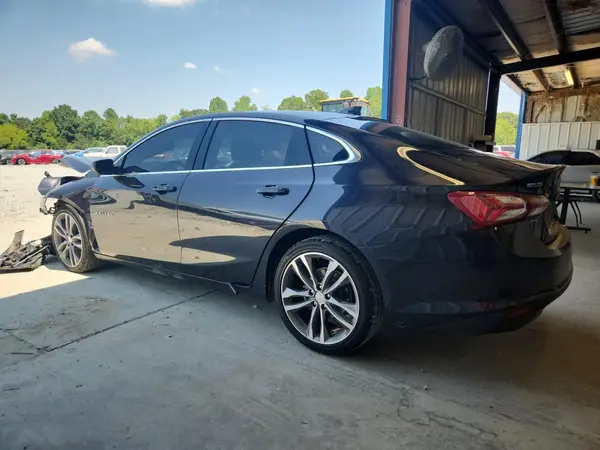 1G1ZD5ST5NF129672 2022 CHEVROLET MALIBU - Image 2