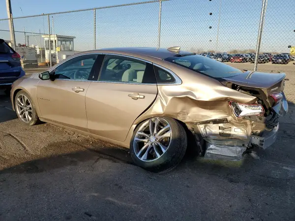 1G1ZD5ST5NF130465 2022 CHEVROLET MALIBU - Image 2