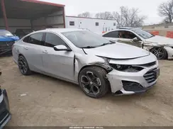 1G1ZD5ST5NF130532 2022 CHEVROLET MALIBU