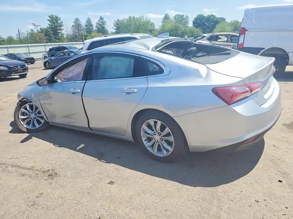 1G1ZD5ST5NF130756 2022 CHEVROLET MALIBU - Image 2