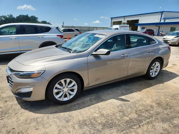 1G1ZD5ST5NF130966 2022 CHEVROLET MALIBU - Image 1