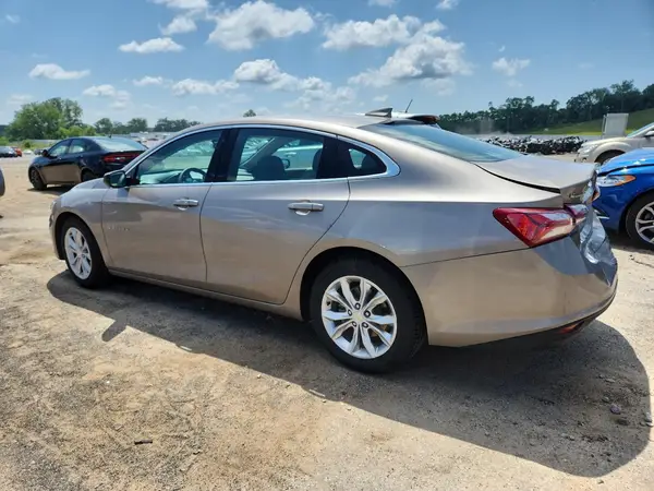 1G1ZD5ST5NF130966 2022 CHEVROLET MALIBU - Image 2