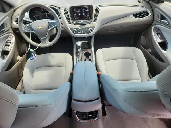 1G1ZD5ST5NF130966 2022 CHEVROLET MALIBU - Image 8