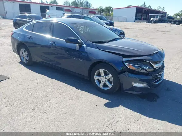 1G1ZD5ST5NF132071 2022 CHEVROLET MALIBU - Image 1