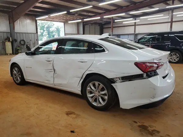 1G1ZD5ST5NF132085 2022 CHEVROLET MALIBU - Image 2