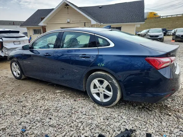 1G1ZD5ST5NF132152 2022 CHEVROLET MALIBU - Image 2