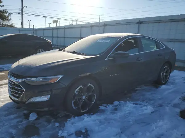 1G1ZD5ST5NF132166 2022 CHEVROLET MALIBU - Image 1