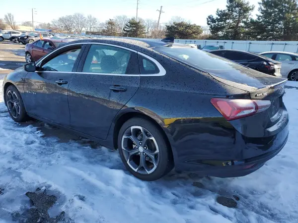 1G1ZD5ST5NF132166 2022 CHEVROLET MALIBU - Image 2