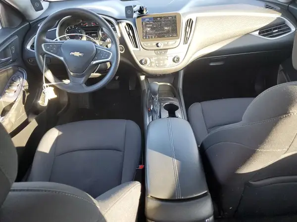 1G1ZD5ST5NF132166 2022 CHEVROLET MALIBU - Image 8