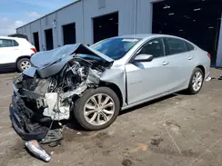 1G1ZD5ST5NF132183 2022 CHEVROLET MALIBU