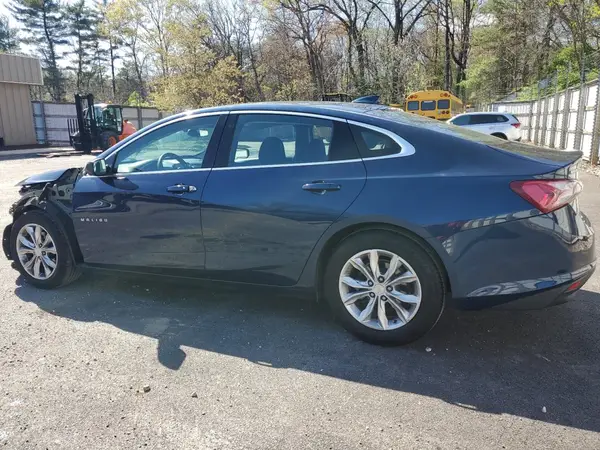 1G1ZD5ST5NF132216 2022 CHEVROLET MALIBU - Image 2