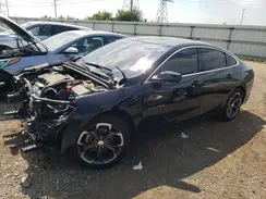 1G1ZD5ST5NF132264 2022 CHEVROLET MALIBU