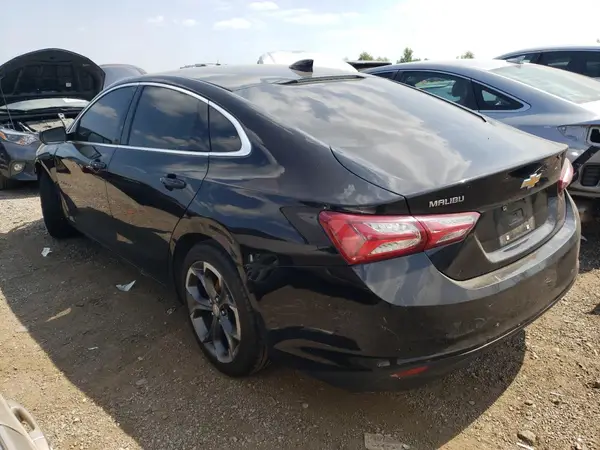 1G1ZD5ST5NF132264 2022 CHEVROLET MALIBU - Image 2