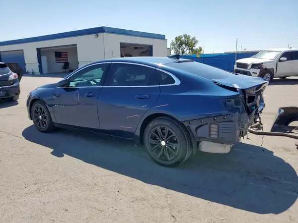 1G1ZD5ST5NF133074 2022 CHEVROLET MALIBU - Image 2